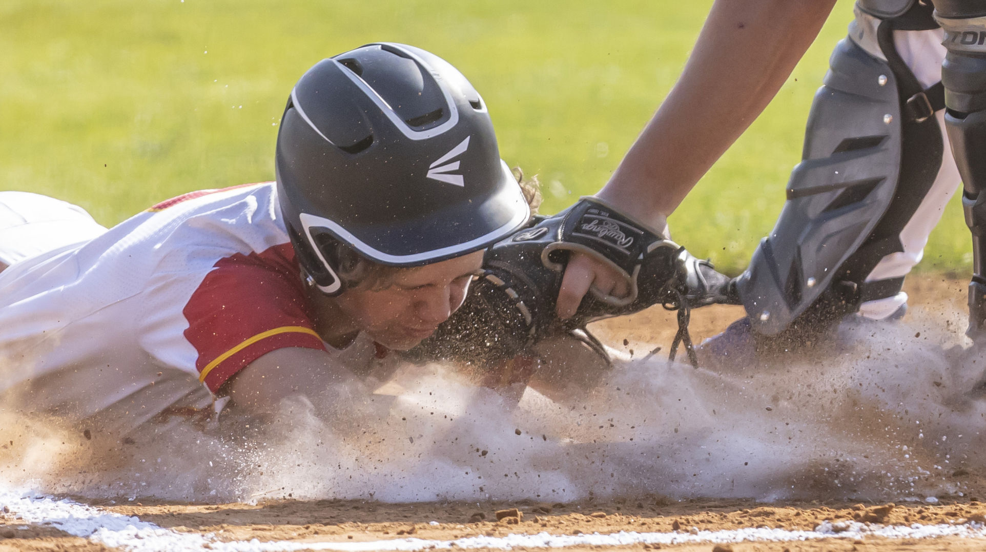 Warrensburg Latham at St Teresa baseball 8 050321.JPG
